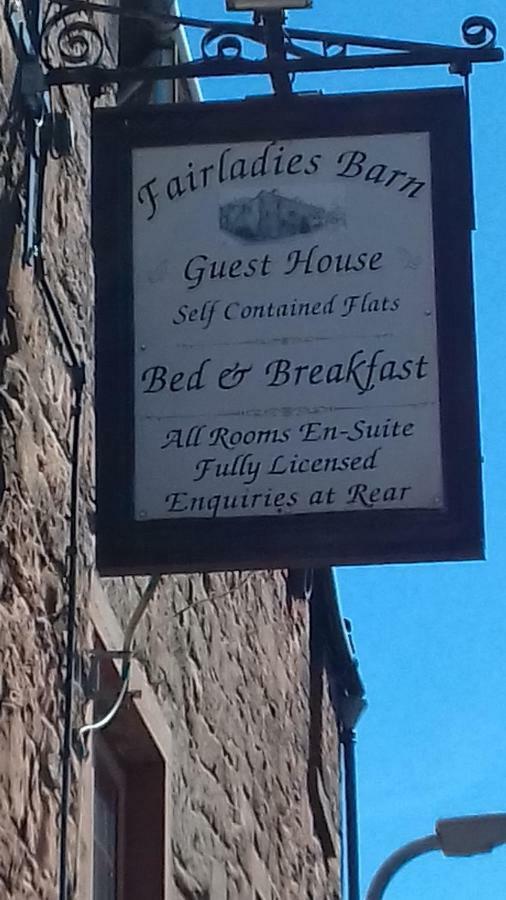 Fairladies Barn Guest House St Bees Exteriér fotografie