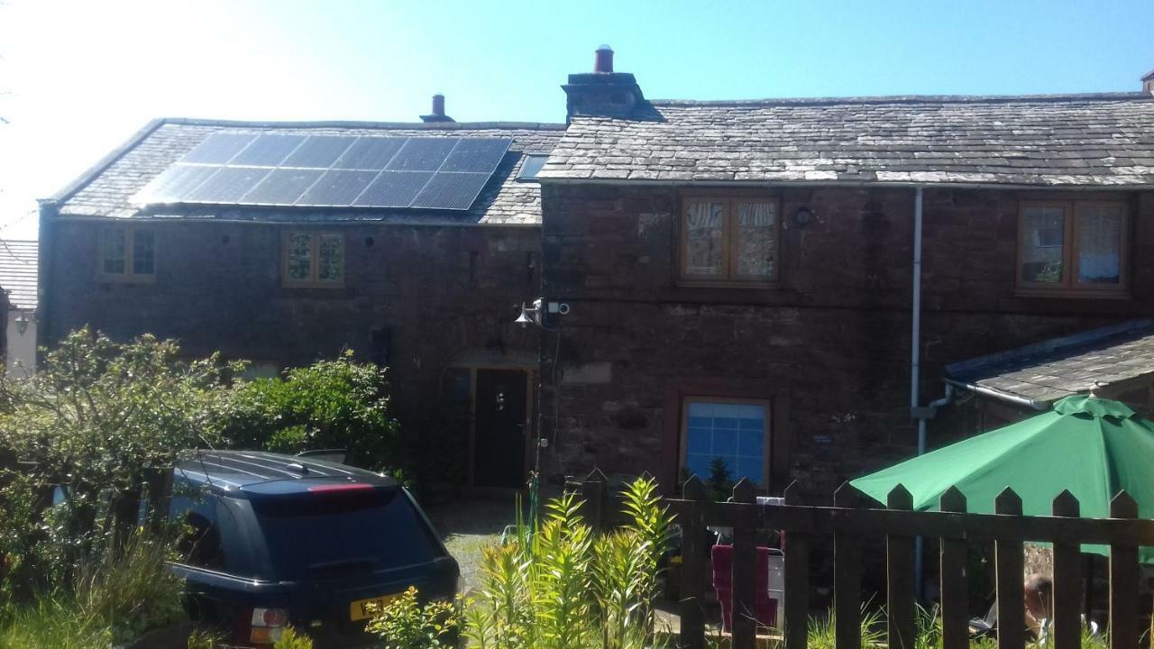 Fairladies Barn Guest House St Bees Exteriér fotografie