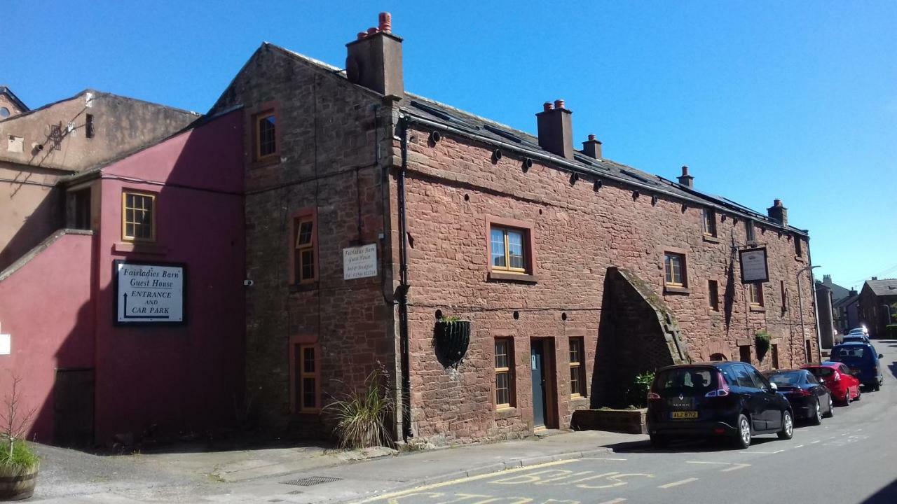 Fairladies Barn Guest House St Bees Exteriér fotografie